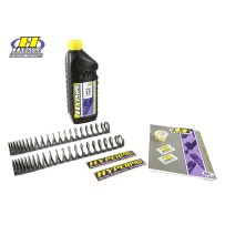 KIT MUELLE HORQUILLA DELANTERA + ACEITE HYPERPRO MOTO GUZZI BREVA 1100 / 850 2006-2007