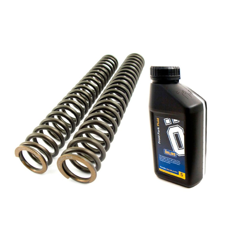 KIT RESORTE DE ACEITE DE HORQUILLA OHLINS YAMAHA R7 2021-2023
