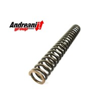 MUELLE HORQUILLA DELANTERA ANDREANI HD 39 PARA CARTUCHOS MISANO CALIBRACIÓN CARGA MUELLE CARTUCHO 8.5