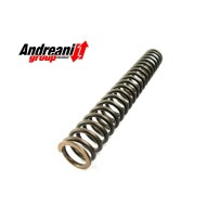 MUELLE HORQUILLA DELANTERA ANDREANI HD 39 PARA CARTUCHOS MISANO CALIBRACIÓN CARGA MUELLE CARTUCHO 8.5