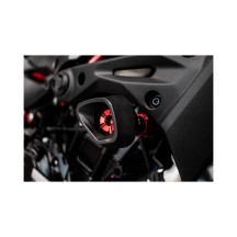 PROTECTORES DE MARCO ACOLCHADOS EVOTECH KAWASAKI Z 500/ SE 2024