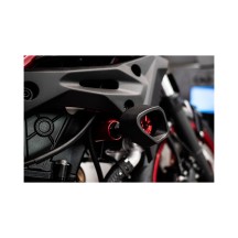 PROTECTORES DE MARCO ACOLCHADOS EVOTECH KAWASAKI Z 500/ SE 2024