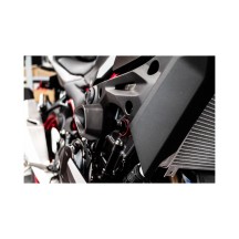 PROTECTORES DE MARCO ACOLCHADOS EVOTECH KAWASAKI Z 500/ SE 2024