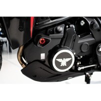 TAMPONI PARATELAIO AMMORTIZZATI EVOTECH MORINI X-CAPE 650 2021-2024