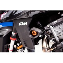 PROTECTORES DE MARCO ACOLCHADOS EVOTECH KTM 990 DUKE 2024