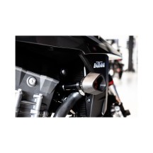 PROTECTORES DE MARCO ACOLCHADOS EVOTECH KTM 990 DUKE 2024