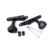 PROTECTORES DE MARCO ACOLCHADOS EVOTECH TRIUMPH STREET TRIPLE 675/R 2007-2012