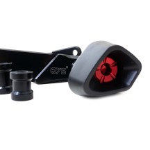 PROTECTORES DE MARCO ACOLCHADOS EVOTECH TRIUMPH STREET TRIPLE 675/R 2007-2012
