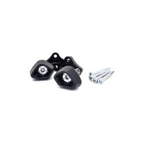 PROTECTORES DE MARCO ACOLCHADOS EVOTECH HONDA CB 750 HORNET 2023-2024