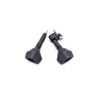 PROTECTORES DE MARCO ACOLCHADOS EVOTECH YAMAHA TENERE 700 2021-2023