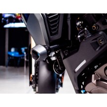 PROTECTORES DE MARCO ACOLCHADOS EVOTECH YAMAHA TENERE 700 2021-2023