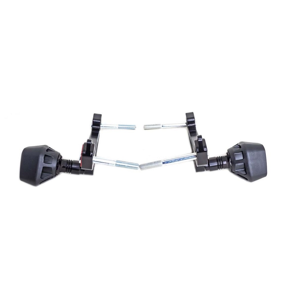 PROTECTORES DE MARCO ACOLCHADOS EVOTECH APRILIA RSV4 1100 / FACT 2021-2024