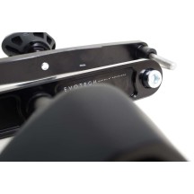PROTECTORES DE MARCO ACOLCHADOS EVOTECH TRIUMPH TRIDENT 660 2021-2024