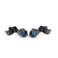 PROTECTORES DE MARCO ACOLCHADOS EVOTECH HONDA CB 125 R 2018-2024
