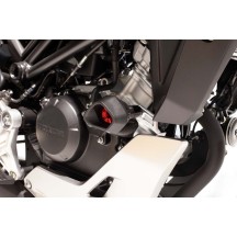 PROTECTORES DE MARCO ACOLCHADOS EVOTECH HONDA CB 125 R 2018-2024