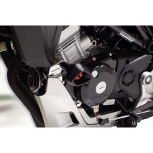 PROTECTORES DE MARCO ACOLCHADOS EVOTECH HONDA CB 125 R 2018-2024