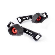 PROTECTORES DE MARCO ACOLCHADOS EVOTECH APRILIA RSV4 RF 2015-2019