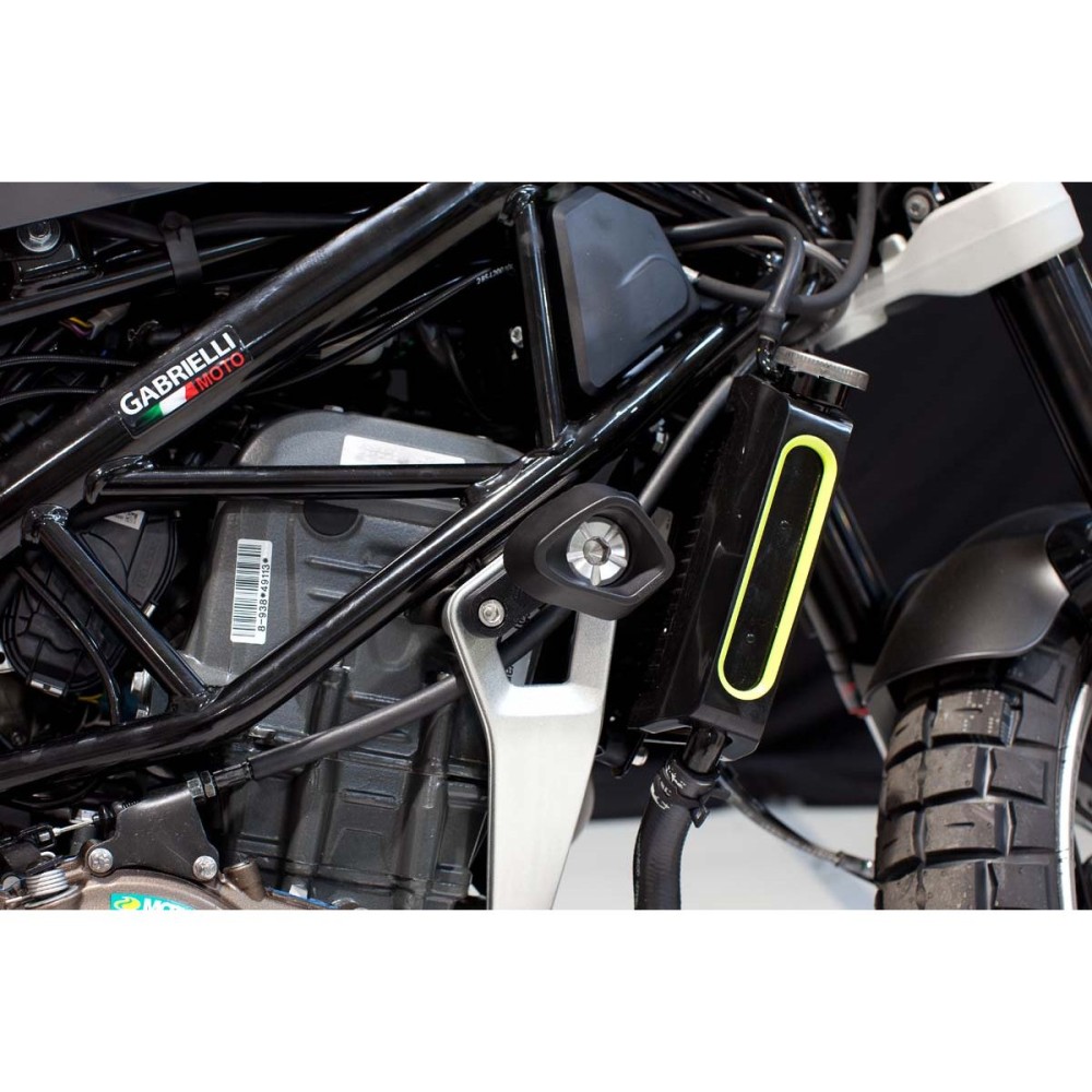PROTECTORES DE MARCO ACOLCHADOS EVOTECH HUSQVARNA SVARTPILEN 401 2018-2019 PROTECTORES DE MARCO ACOLCHADOS EVOTECH HUSQVARNA SVARTPILEN 401 2018-2019