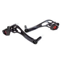 PROTECTORES DE MARCO ACOLCHADOS EVOTECH DUCATI MONSTER 1200 R