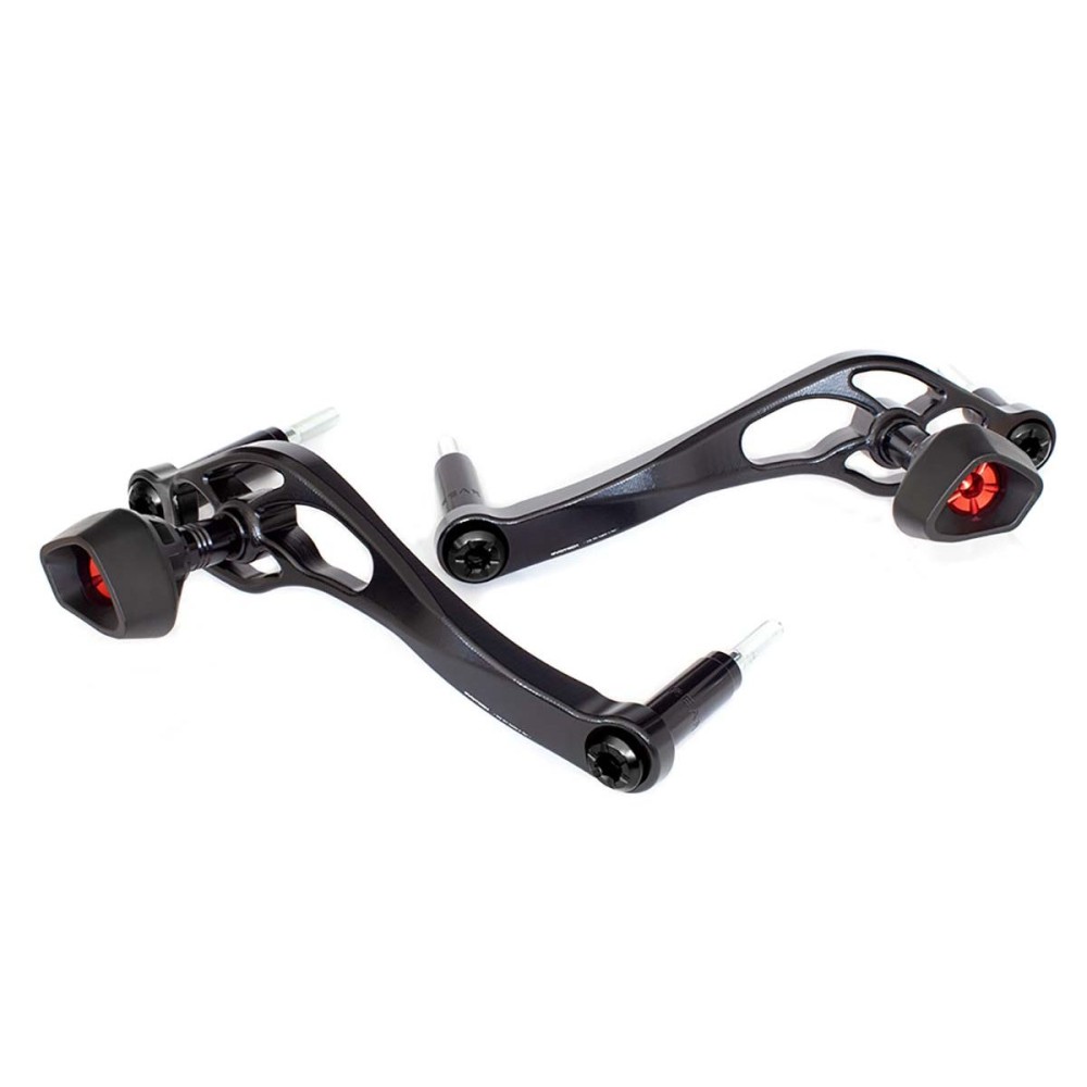 PROTECTORES DE MARCO ACOLCHADOS EVOTECH DUCATI MONSTER 1200 R PROTECTORES DE MARCO ACOLCHADOS EVOTECH DUCATI MONSTER 1200 R