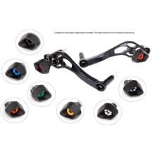 PROTECTORES DE MARCO ACOLCHADOS EVOTECH DUCATI MONSTER 1200 R