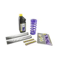 KIT MUELLE DELANTERO + TRASERO HYPERPRO SUZUKI INAZUMA 250 2012-2017