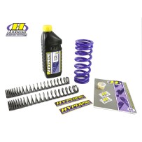KIT MUELLES DELANTERO + TRASERO HYPERPRO KTM 690 ENDURO 08-11