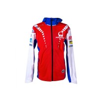 CHAQUETA ANTIVIENTO OFICIAL KWAY DUCATI TEAM PRAMAC RACING MOTOGP 2020