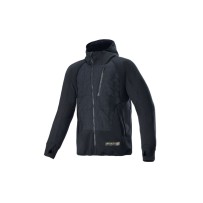 CHAQUETA HÍBRIDA CON MO.ST.EQ ALPINESTARS CAPUCHA