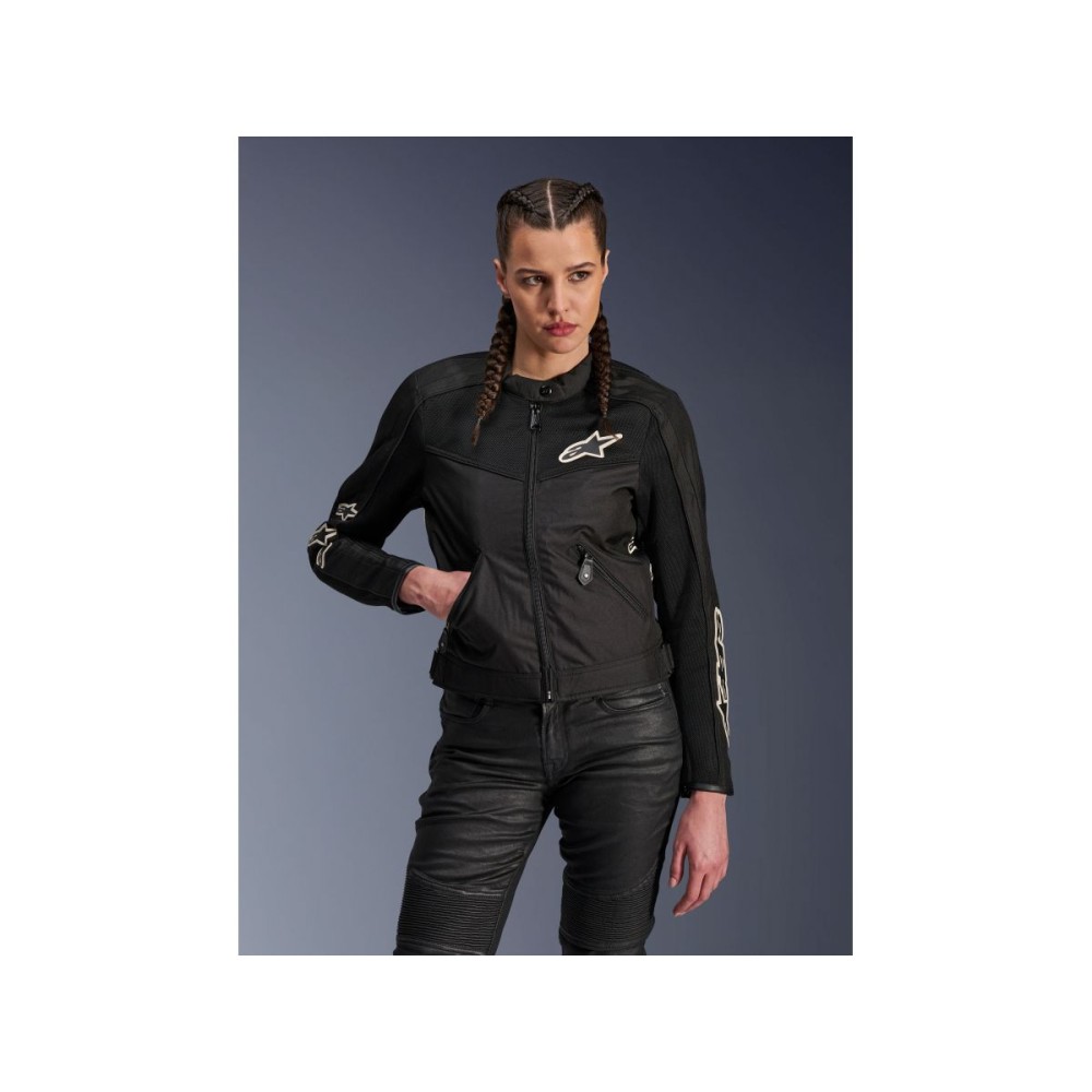 CHAQUETA FEMENINA STELLA T-DYNO AIR ALPINESTARS