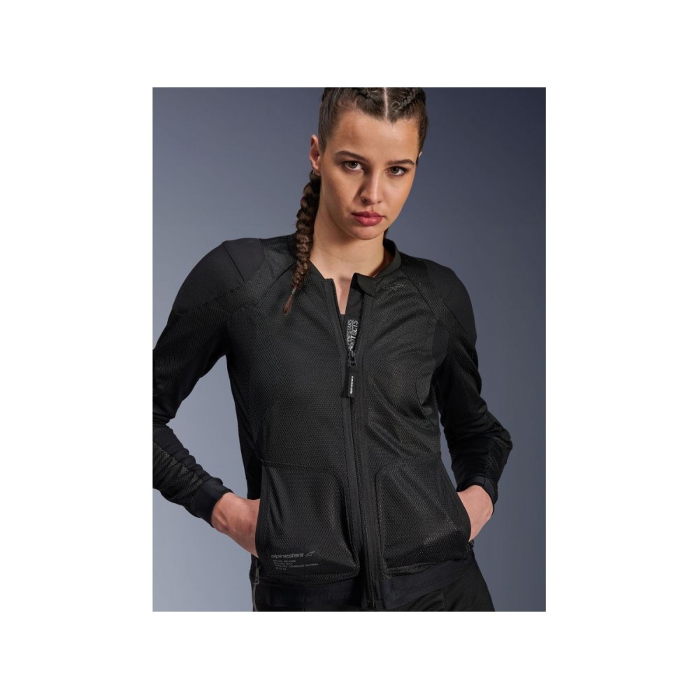 CHAQUETA FEMENINA STELLA TROPA-AIR ALPINESTARS