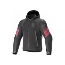CHAQUETA IMPERMEABLE DE ALPINESTARES DE VENENO DE AIRE ZACA
