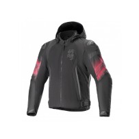 CHAQUETA IMPERMEABLE DE ALPINESTARES DE VENENO DE AIRE ZACA