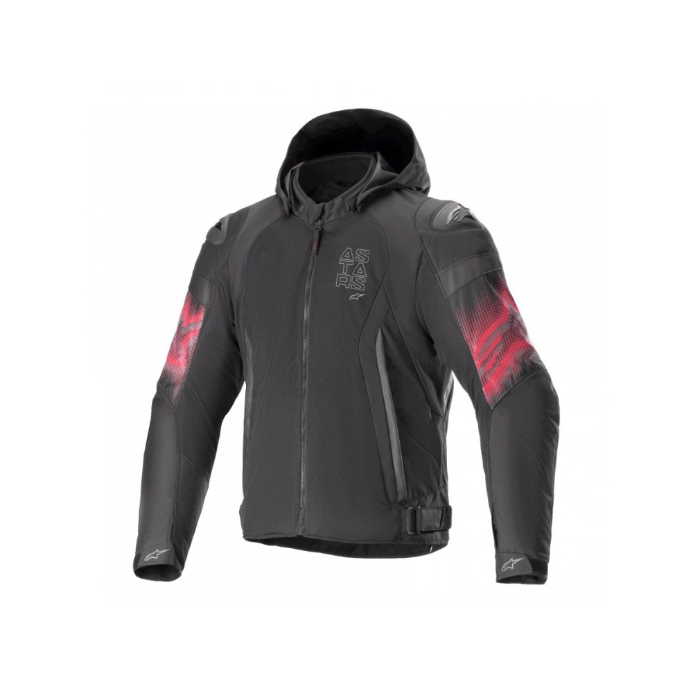 CHAQUETA IMPERMEABLE DE ALPINESTARES DE VENENO DE AIRE ZACA
