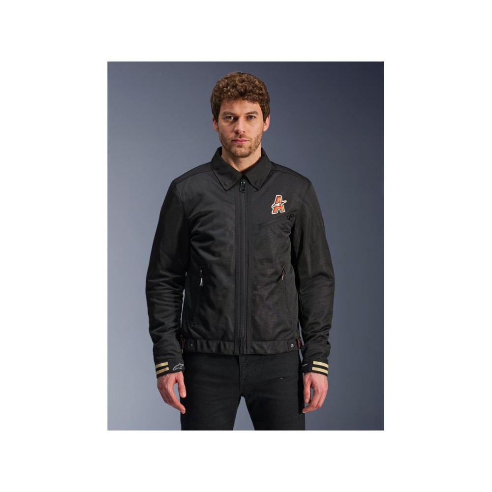ENCENDER CHAQUETA DE ALPINESTARS