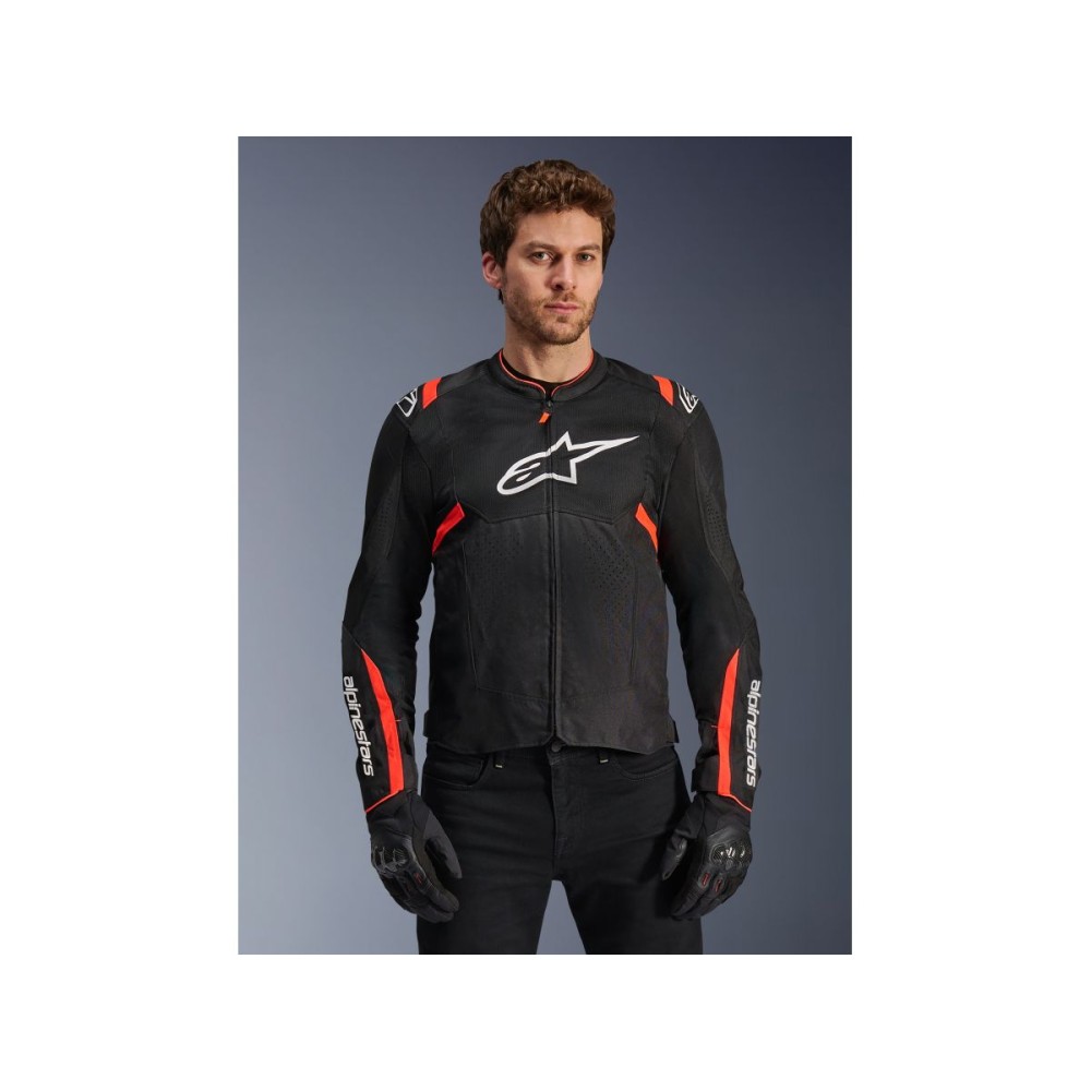 CHAQUETA AIR V2 ALPINESTARS T-SPS