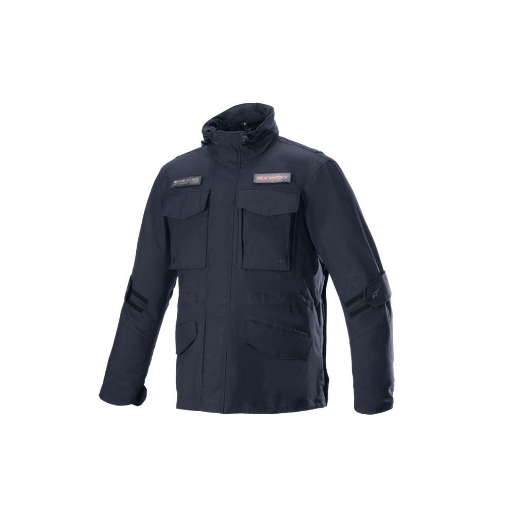 MO.ST.EQ FIELD ALPINESTARS IMPERMEABLE