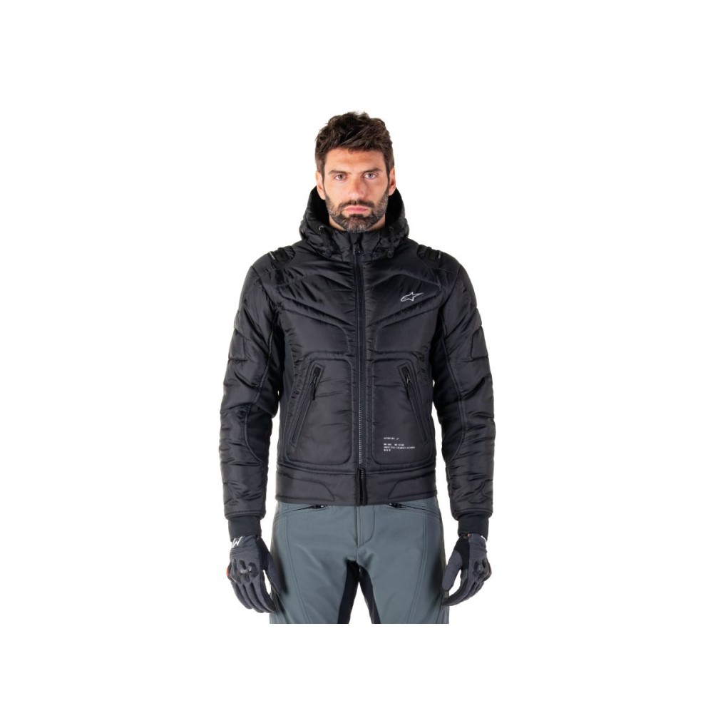CHAQUETA IMPERMEABLE ALPINESTARS DE MOHOBBS