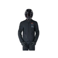 CHAQUETA ELÁSTICA DRYSTAR® XF AMT -8 ALPINESTARS
