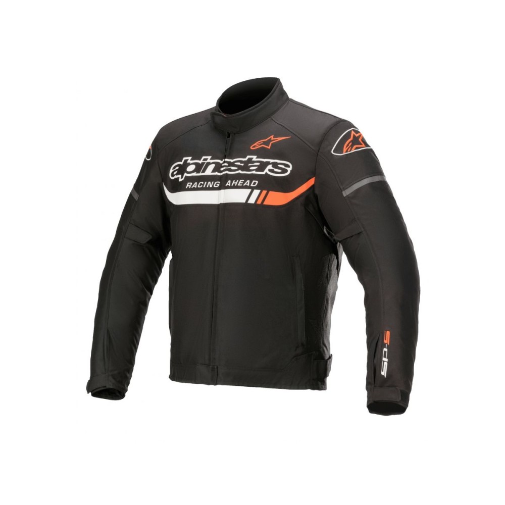 CHAQUETA IMPERMEABLE T-SP S IGNITION ALPINESTARS