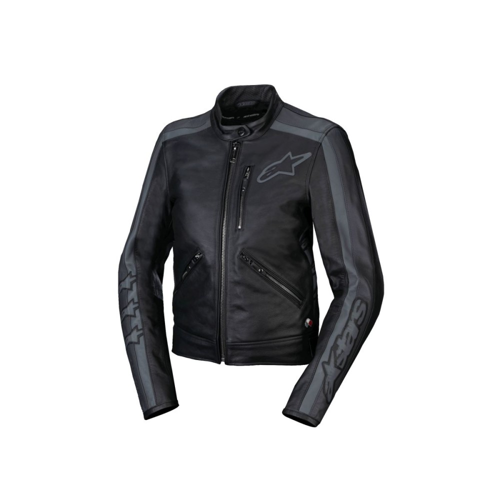 CHAQUETA DE CUERO STAR DYNO DYNO