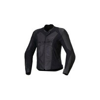CHAQUETA DE CUERO PARA MUJERES ESTRELLA V3 ALPINESTARS MÁS RÁPIDO