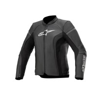 CHAQUETA DE CUERO DE MUJER ESTRELLA KIRA V2 ALPINESTARS