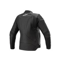 CHAQUETA DE CUERO DE MUJER ESTRELLA KIRA V2 ALPINESTARS