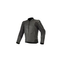 CHAQUETA DE CUERO DE CALIBRE ALPINESTARS
