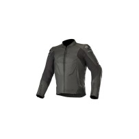 CHAQUETA DE CUERO DE CALIBRE ALPINESTARS