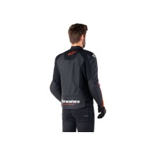 CHAQUETA DE CUERO MÁS RÁPIDA V3 AIRFLOW ALPINESTARS
