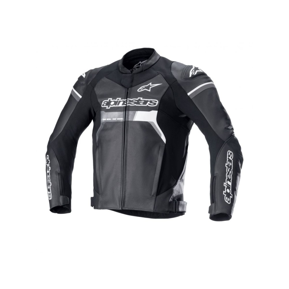 ALPINESTARS GP FORCE LEATHER CHAQUETA