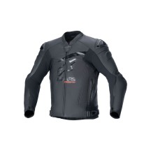 AIRFLOW GP PLUS R V4 JACKET DE CUERO ALPINESTARS