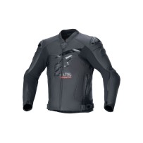 AIRFLOW GP PLUS R V4 JACKET DE CUERO ALPINESTARS